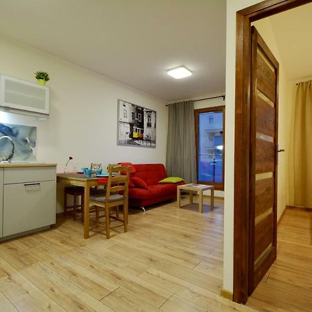 Apartament Bema 37 Wrocław Exteriör bild