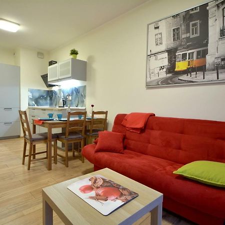 Apartament Bema 37 Wrocław Exteriör bild