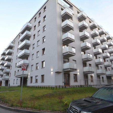 Apartament Bema 37 Wrocław Exteriör bild