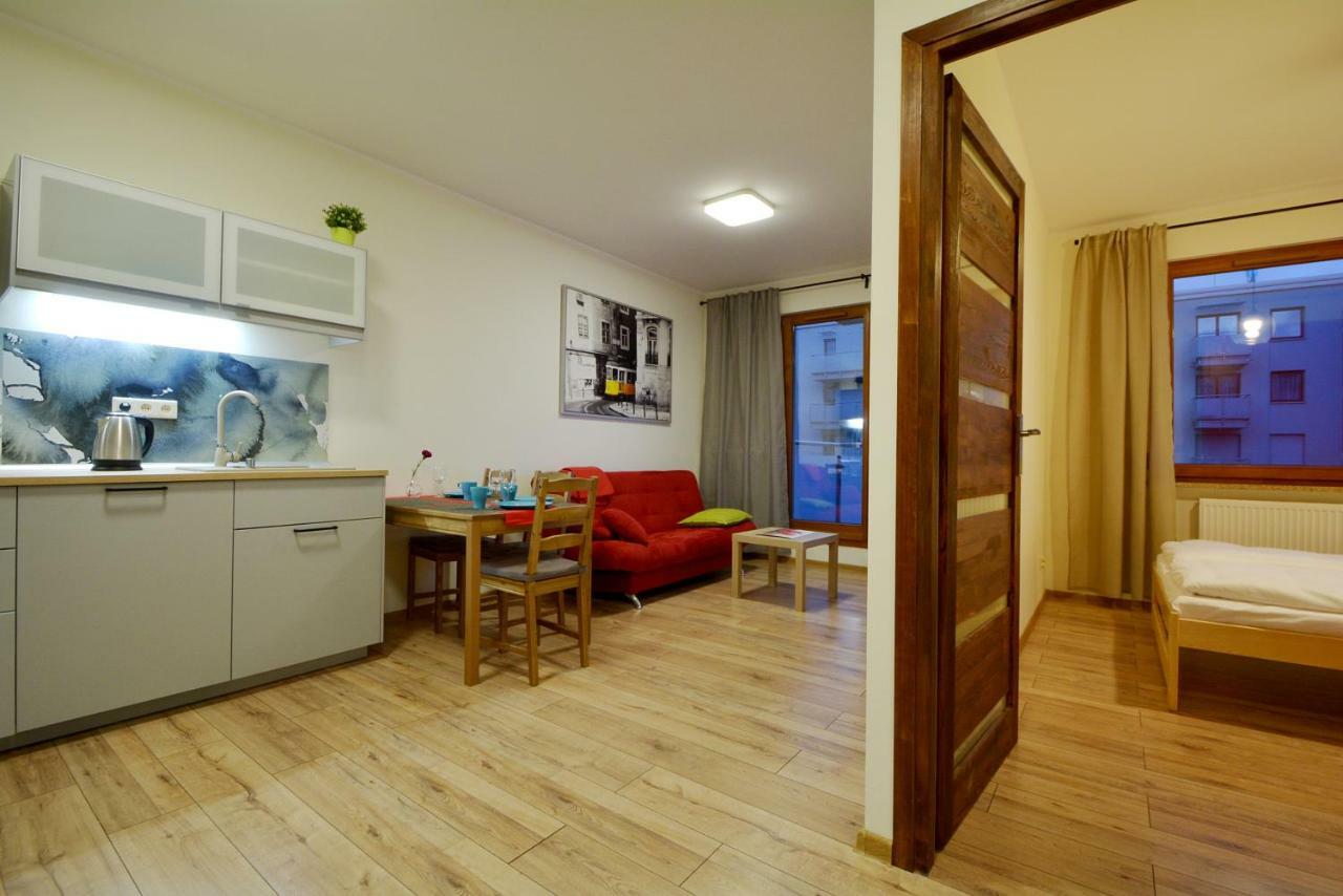 Apartament Bema 37 Wrocław Exteriör bild