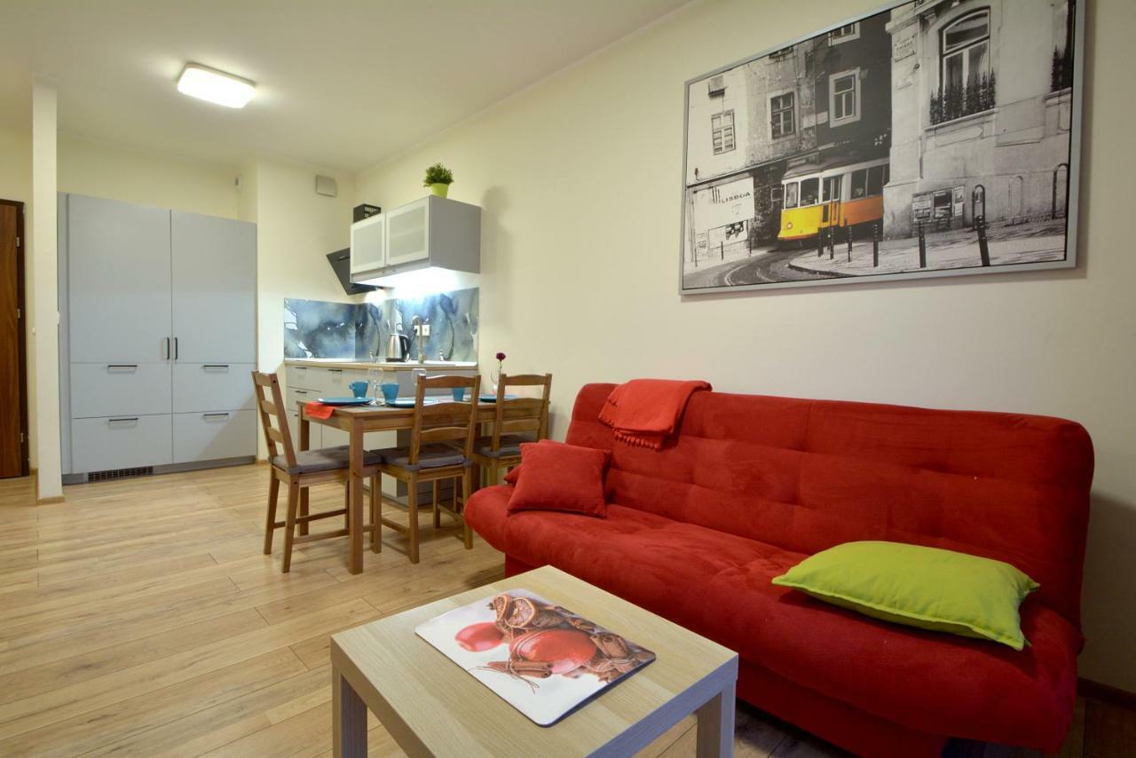 Apartament Bema 37 Wrocław Exteriör bild