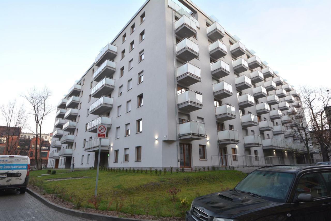 Apartament Bema 37 Wrocław Exteriör bild