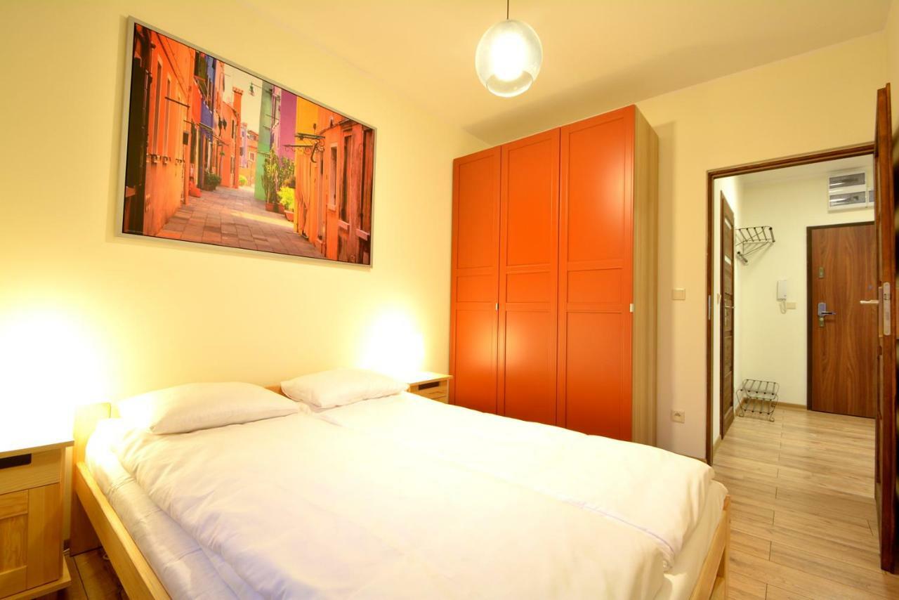 Apartament Bema 37 Wrocław Exteriör bild