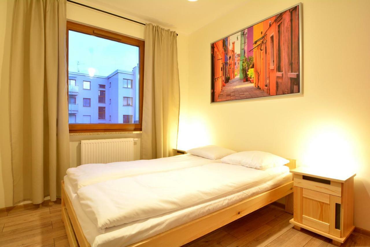 Apartament Bema 37 Wrocław Exteriör bild