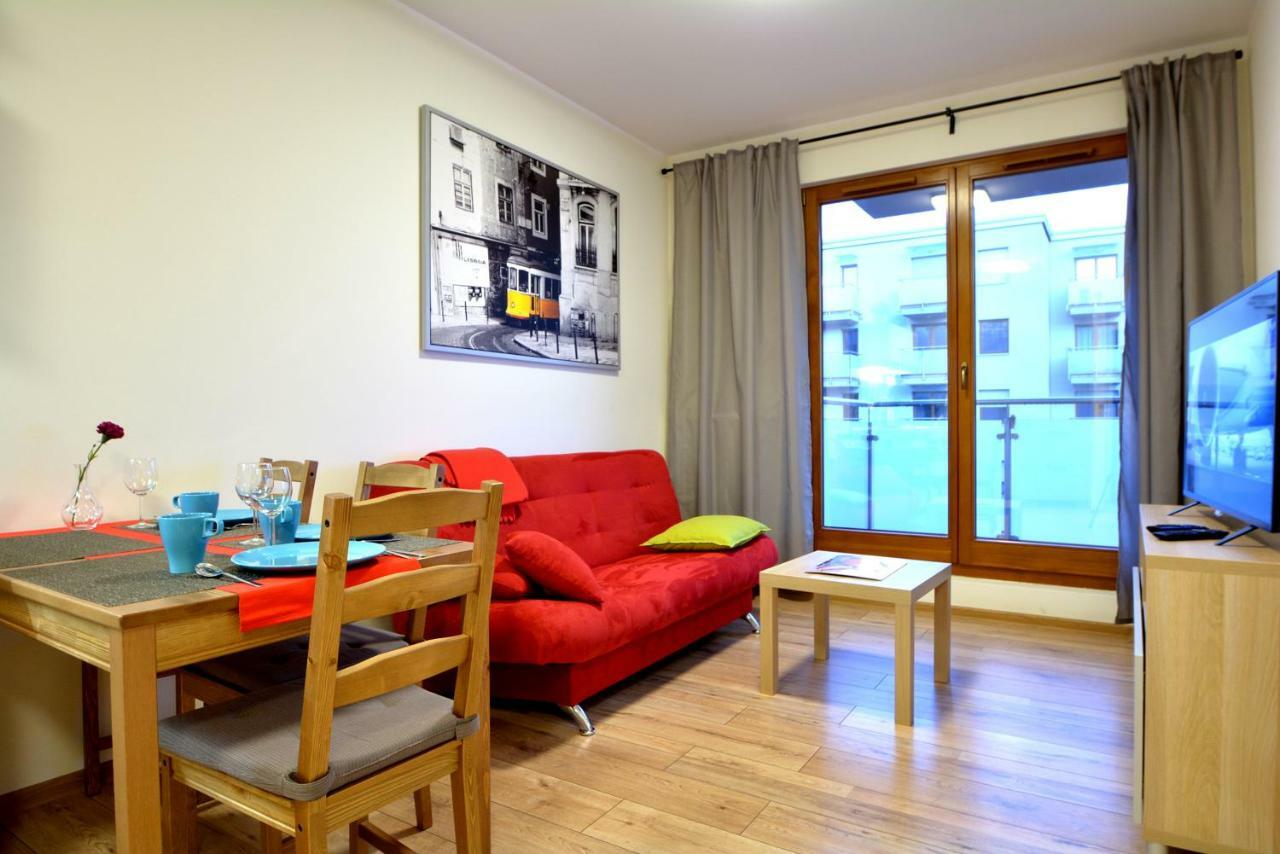 Apartament Bema 37 Wrocław Exteriör bild