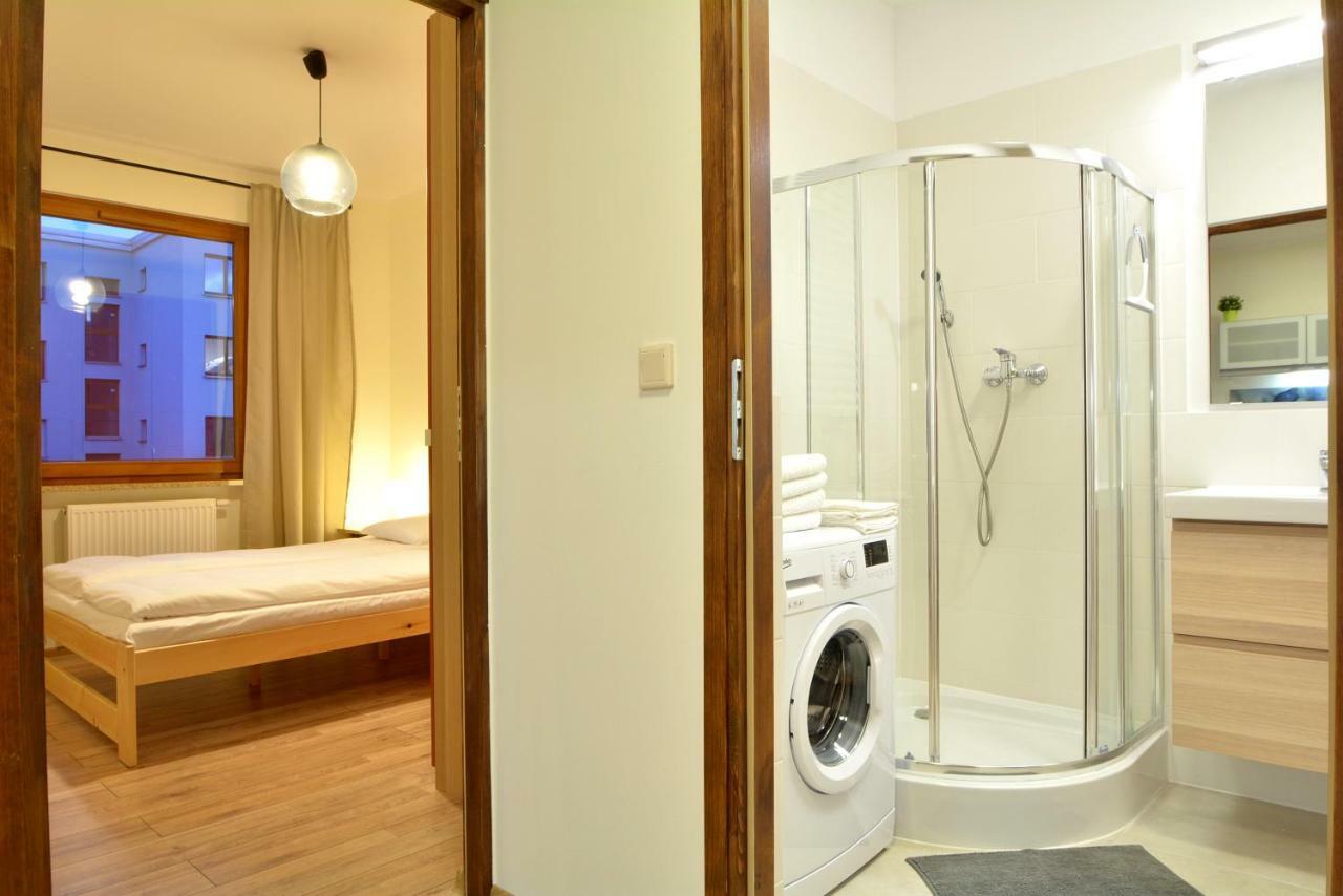 Apartament Bema 37 Wrocław Exteriör bild