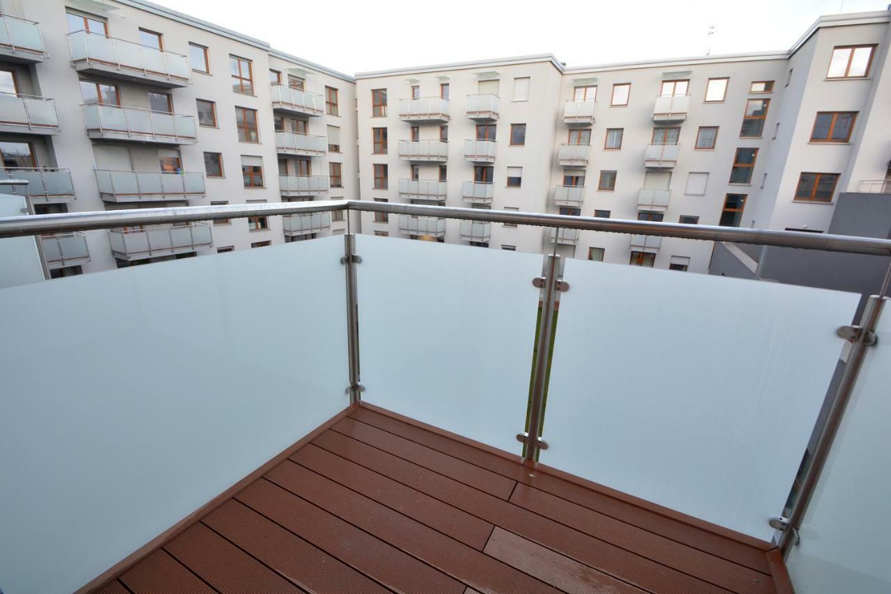 Apartament Bema 37 Wrocław Exteriör bild