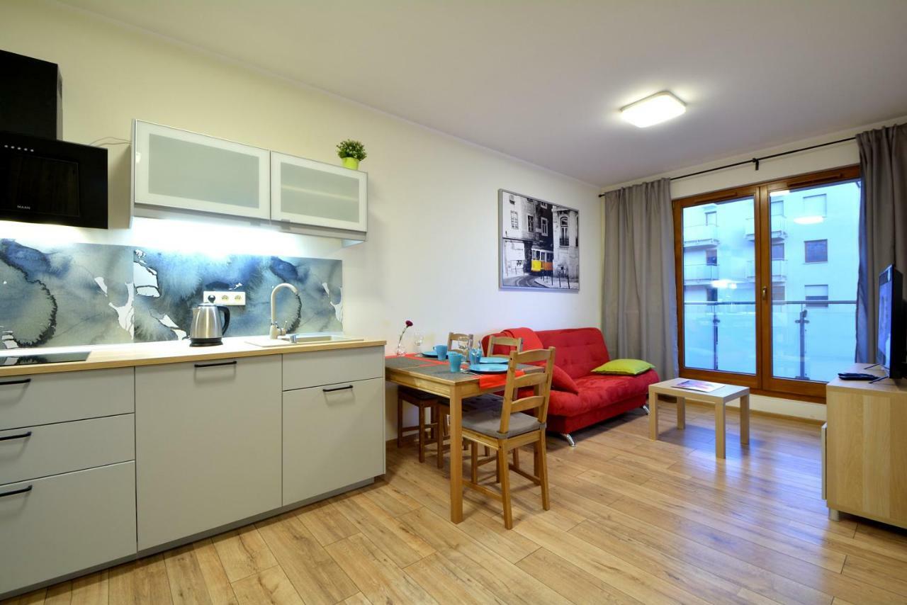 Apartament Bema 37 Wrocław Exteriör bild