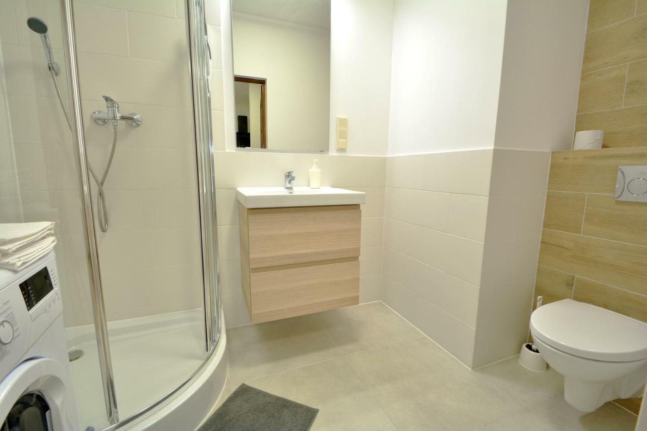 Apartament Bema 37 Wrocław Exteriör bild